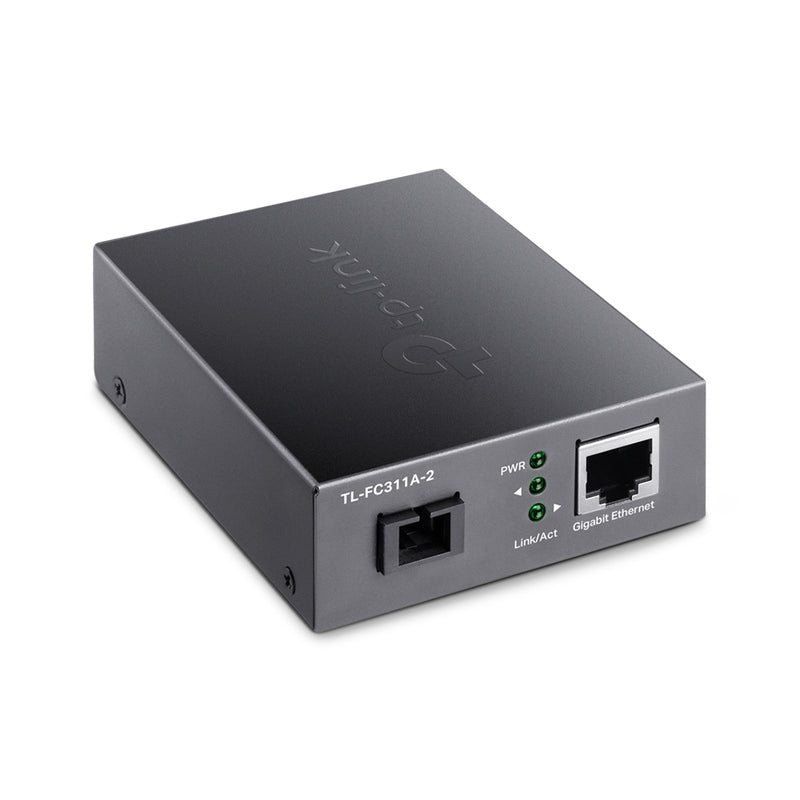 TP-Link TL-FC311A-2 Gigabit WDM Media Converter