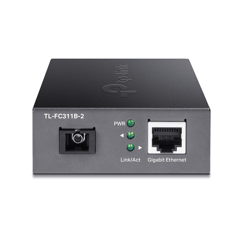 TP-Link TL-FC311B-2 Gigabit WDM Media Converter