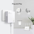TP-Link TL-PA7017 AV1000 Gigabit Powerline Adapter