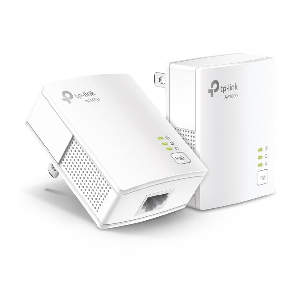 TP-Link TL-PA7017 KIT AV1000 Gigabit Powerline Starter Kit