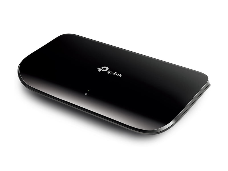TP-Link TL-SG1008D 8-Port Gigabit Desktop Switch