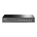 TP-Link TL-SG1008MP 8-Port Gigabit Desktop/Rackmount Switch with 8-Port PoE+