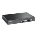 TP-Link TL-SG1008MP 8-Port Gigabit Desktop/Rackmount Switch with 8-Port PoE+