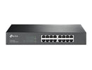 TP-Link TL-SG1016D 16-Port Gigabit Desktop/Rackmount Switch