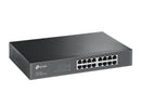 TP-Link TL-SG1016D 16-Port Gigabit Desktop/Rackmount Switch
