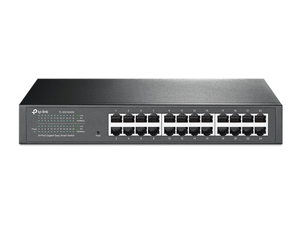 TP-Link TL-SG1024DE 24-Port Gigabit Easy Smart Switch