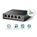 TP-Link TL-SG105E 5-Port Gigabit Easy Smart Switch