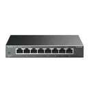 TP-Link TL-SG108S 8-Port 10/100/1000Mbps Desktop Switch