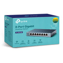TP-Link TL-SG108 8-Port 10/100/1000Mbps Desktop Switch