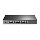 TP-Link TL-SG2008 JetStream 8-Port Gigabit Smart Switch