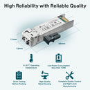 TP-Link TL-SM5110-SR 10GBase-SR SFP+ LC Transceiver