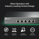 TP-Link TL-SX105 5-Port 10G Desktop Switch