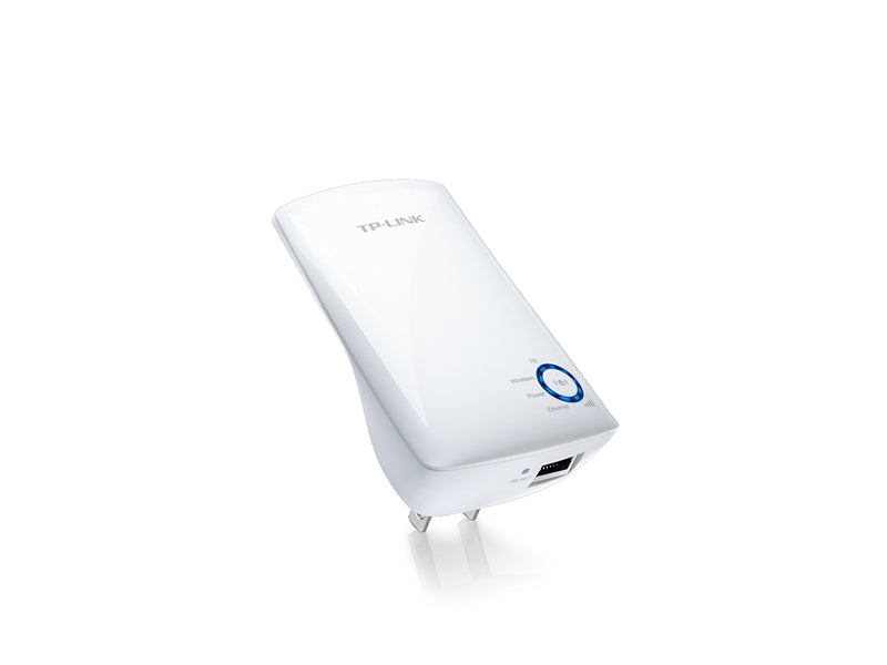 TP-Link TL-WA850RE 300Mbps Universal Wi-Fi Range Extender