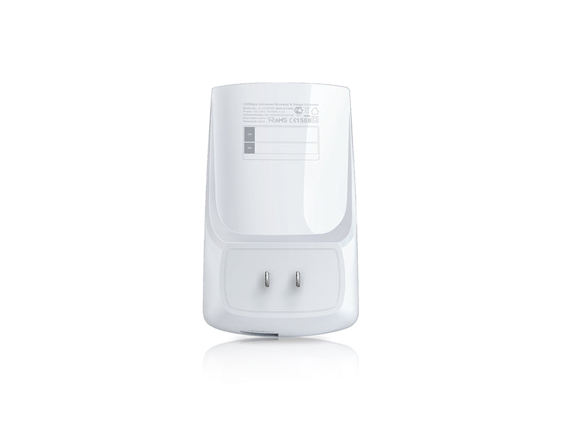 TP-Link TL-WA850RE 300Mbps Universal Wi-Fi Range Extender