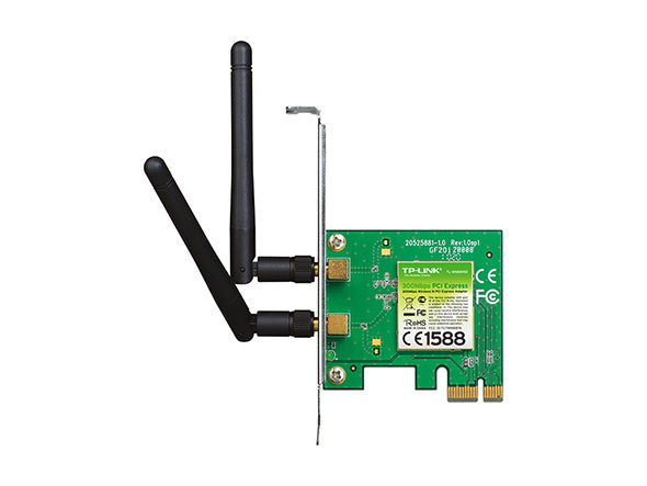 TP-Link TL-WN881ND 300Mbps Wireless N PCI Express Adapter