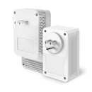 TP-Link TL-WPA7617 KIT AV1000 Gigabit Passthrough Powerline ac Wi-Fi Kit