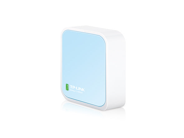 TP-Link TL-WR802N 300Mbps Wireless N Nano Router