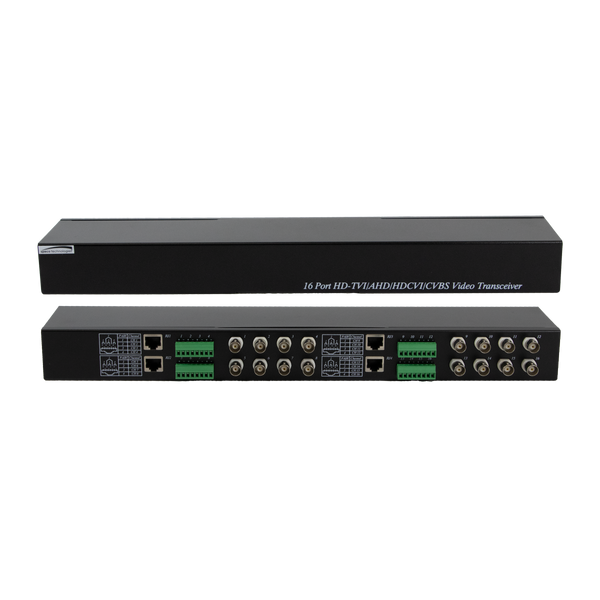 Speco TVI16UTP 16 Channel Passive Transceiver