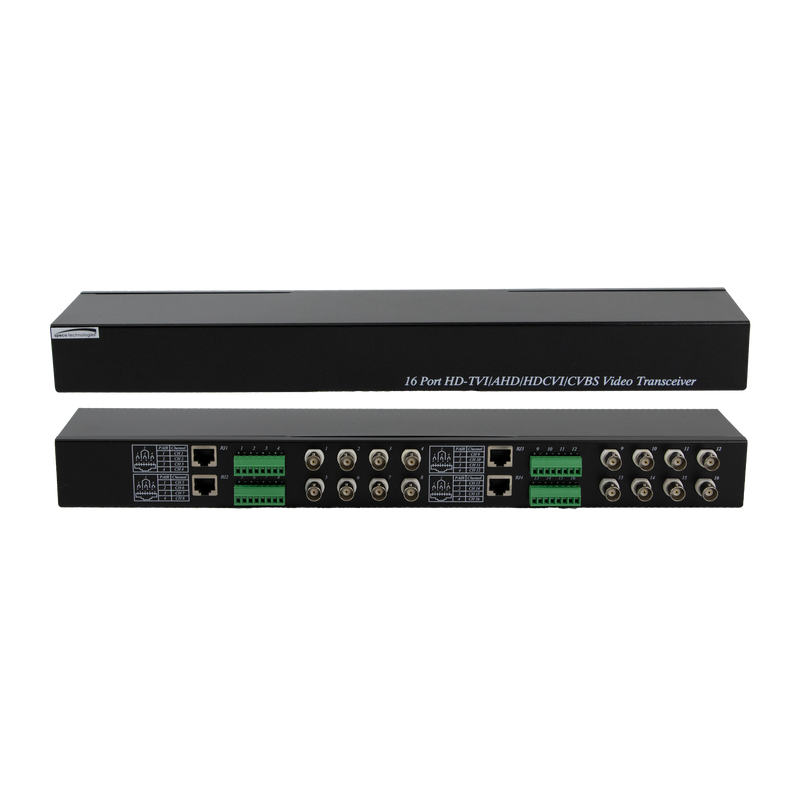 Speco TVI16UTP 16 Channel Passive Transceiver