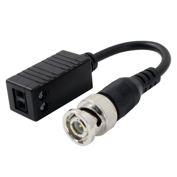 Speco TVIUTPPT HD-TVI Balun over UTP with Pigtail