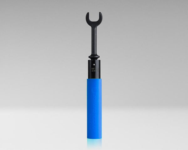 F Connector Torque Wrench, Full Head 1/2", 20 in-lb