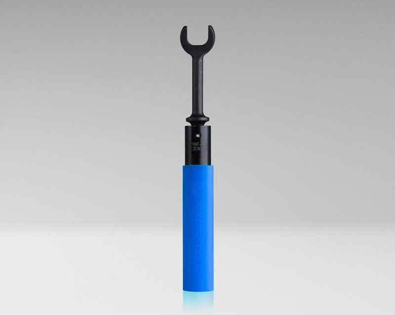F Connector Torque Wrench, Full Head 1/2", 20 in-lb