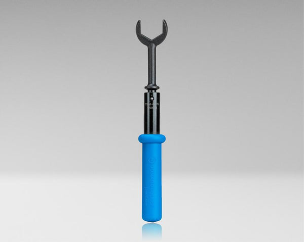 Torque Wrench, Full Head 22 mm, 176 in-lb