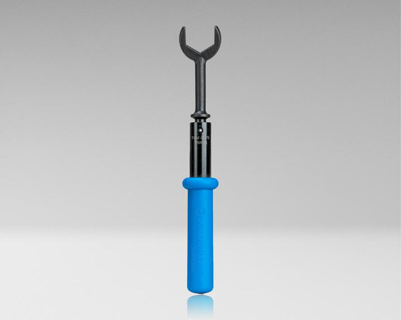 Torque Wrench, Full Head 22 mm, 176 in-lb
