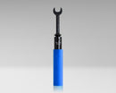F Connector Torque Wrench, Full Head 7/16", 25 in-lb