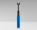 F Connector Torque Wrench, Full Head 7/16", 30 in-lb