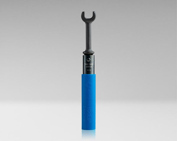 F Connector Torque Wrench, Full Head 7/16", 30 in-lb