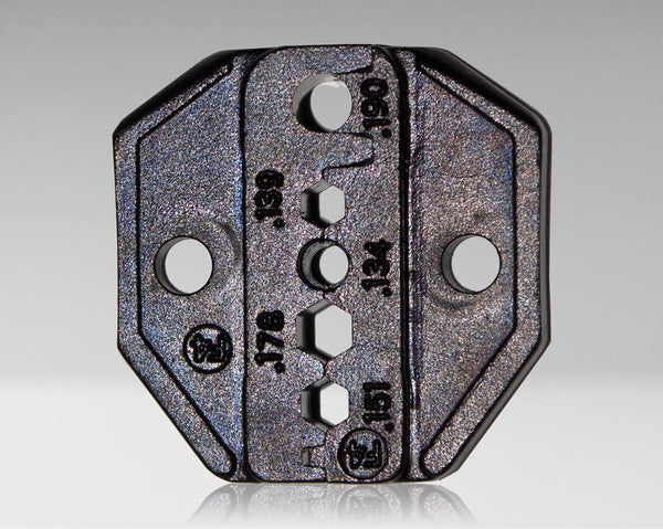 Fiber Optic Crimping Die