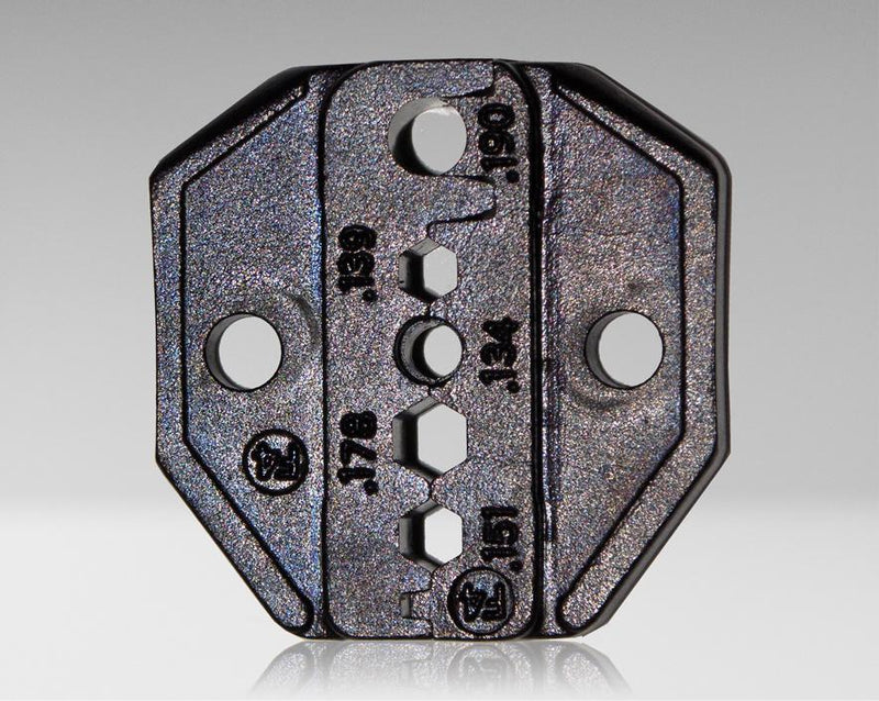 Fiber Optic Crimping Die
