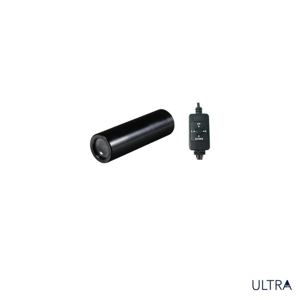 Invid ULT-ALLCRB36 2 Megapixel Cylinder, Fixed Lens