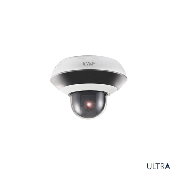 Invid ULT-P4DRPTZXIR2812 4 Megapixel PTZ