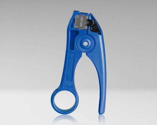 COAX Stripping Tool for RG7 and RG11 Cables