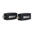 Speco UTPAUDIO Send audio up to 1968’ (600 meters) over UTP