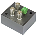 Seco-Larm VA-1102B-WYQ 4-in-1 HD Video Distributor – 2-Outputs