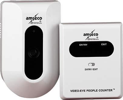 Potter VDP-100 Video-Eye People Counter
