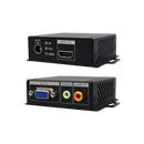 Speco VGAHD2 VGA and Audio to HDMI Converter