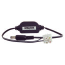 Speco VID2412CONV CCTV Power Converter 24VAC into 12VDC 500mA Regulated Output