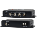 Speco VIDDIST 1 in / 4 out Distribution Amplifier