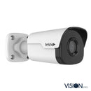 Invid VIS-P4BXIR28NH 4 Megapixel Bullet, Fixed lens