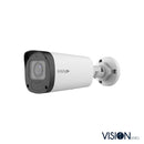 Invid VIS-P5BXIRA2812NH-LC 5 Megapixel IP Plug & Play Bullet, 2.8-12mm