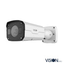 Invid VIS-P8BXIRA2812NH 8 Megapixel Bullet, 2.8-12mm Lens