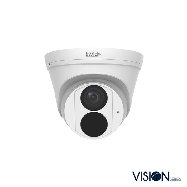 Invid  VIS-P8TXIR28NH-LC2 8 Megapixel Turret, 2.8mm