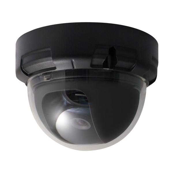 Speco VL644T 2MP HD-TVI Indoor Dome, 12VDC