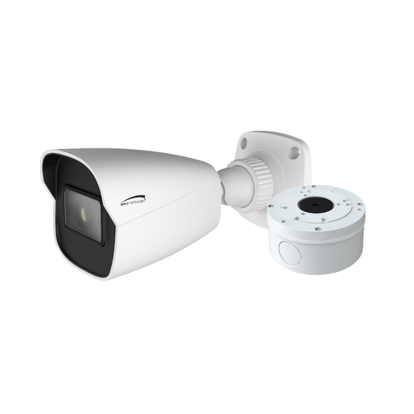 Speco VLB5 2MP HD-TVI IR Bullet Camera with Junction Box
