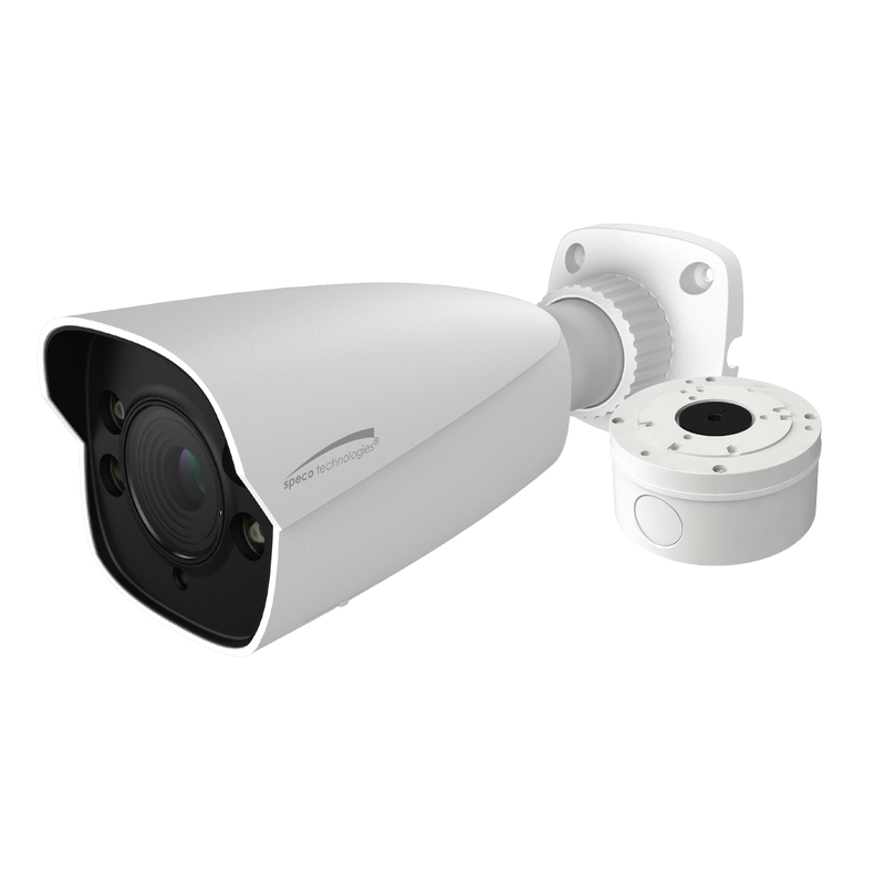 Speco VLB6 2MP HD-TVI IR Bullet Camera with Junction Box