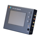 Speco VMS2 Portable Color LCD Test Monitor Case Car Adapter 12VDC Power Supply